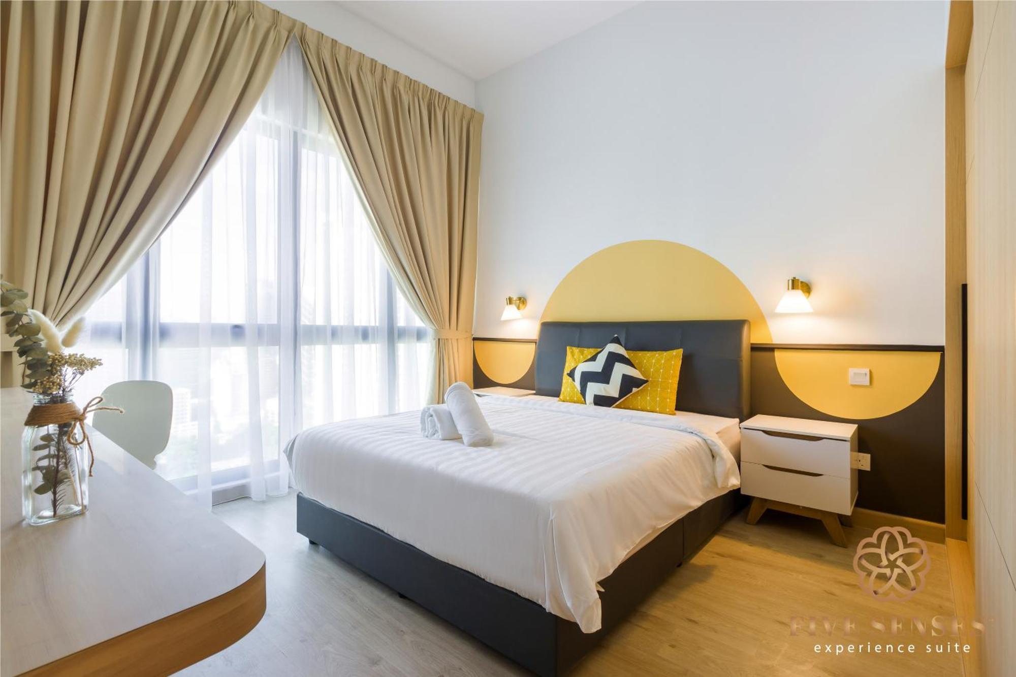The Colony & The Luxe, Kuala Lumpur By Canopy Lives Zimmer foto