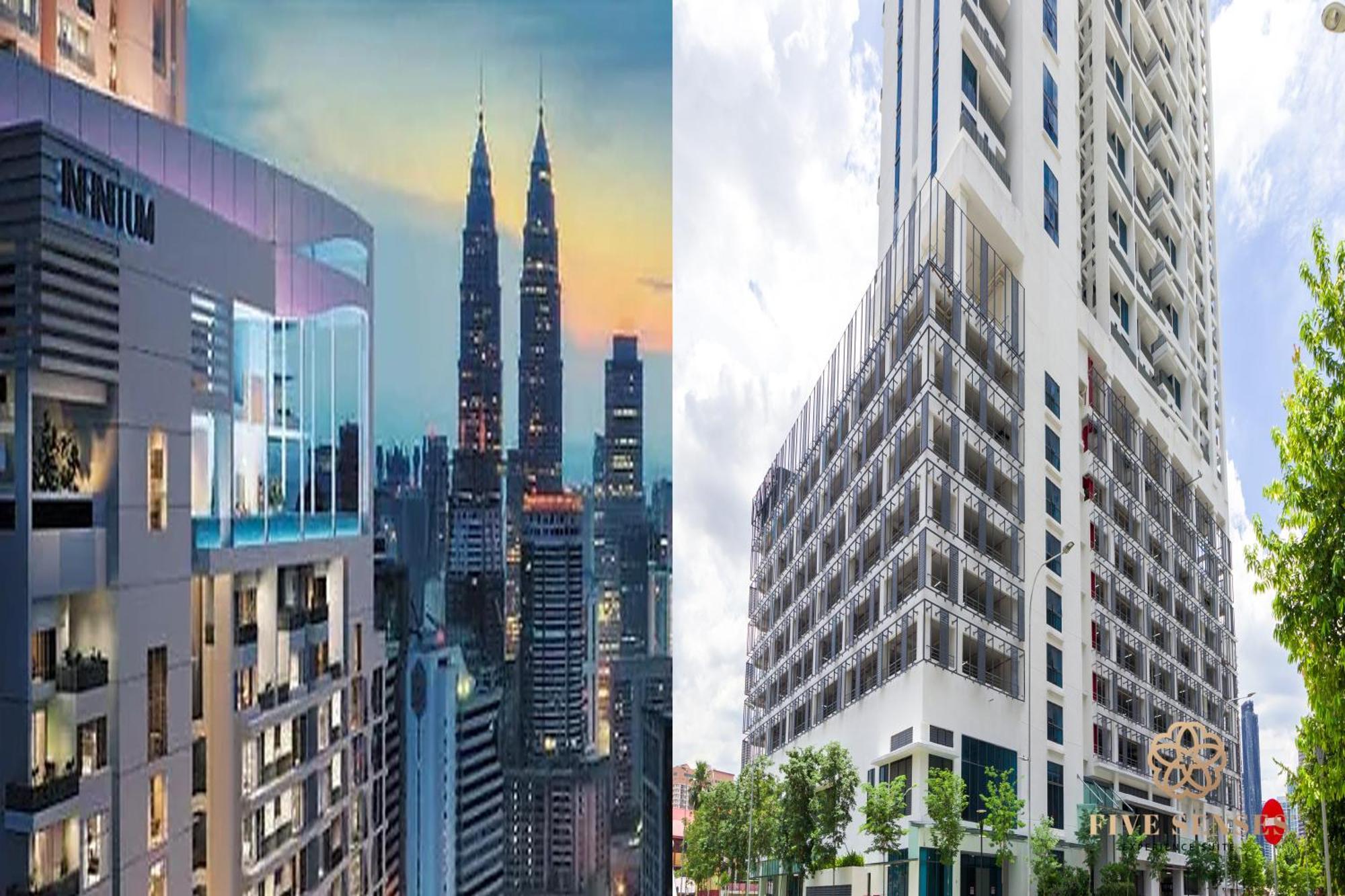 The Colony & The Luxe, Kuala Lumpur By Canopy Lives Exterior foto