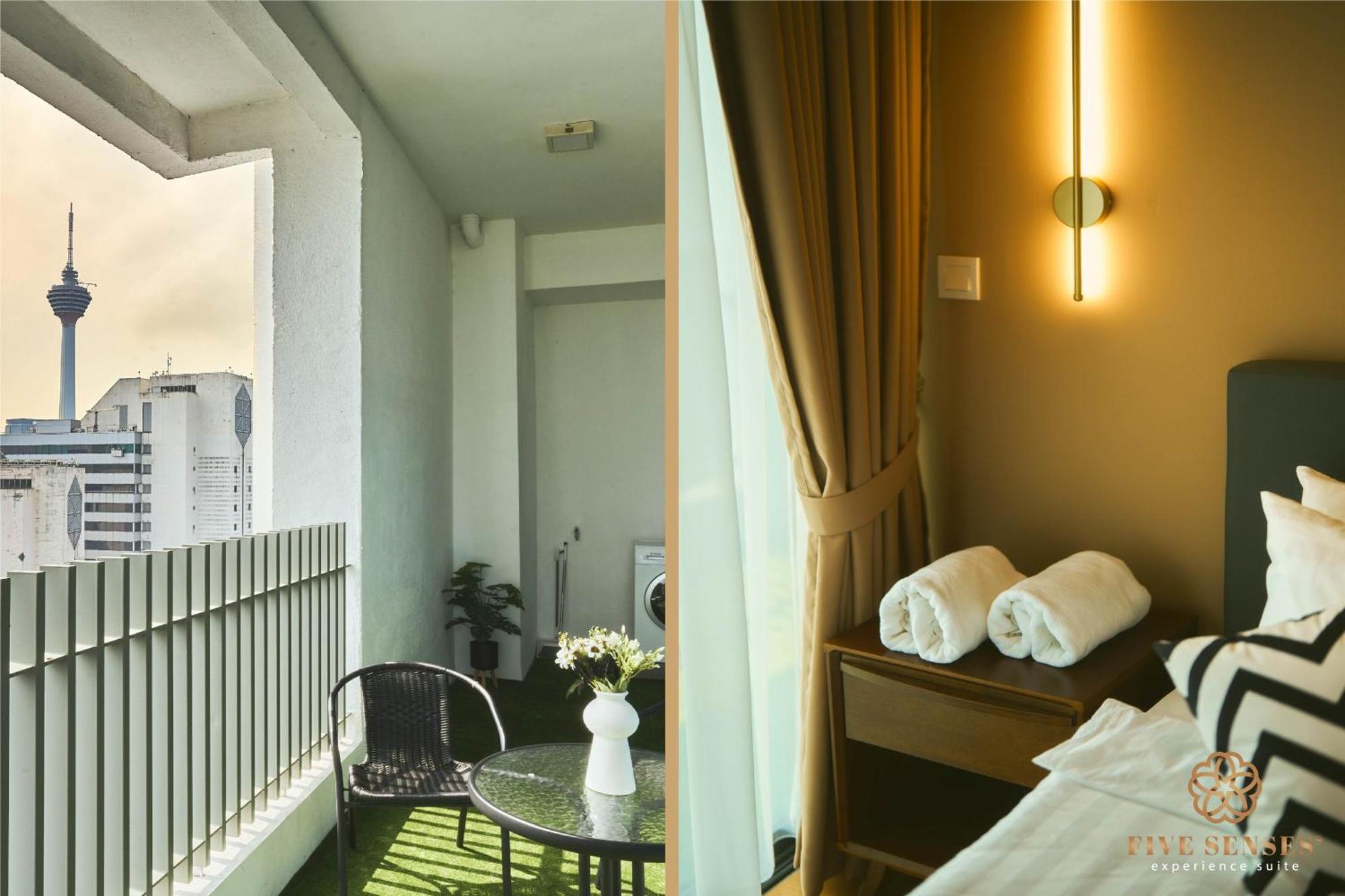 The Colony & The Luxe, Kuala Lumpur By Canopy Lives Zimmer foto
