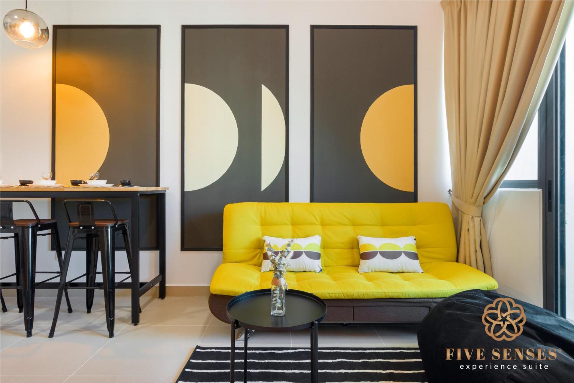 The Colony & The Luxe, Kuala Lumpur By Canopy Lives Zimmer foto