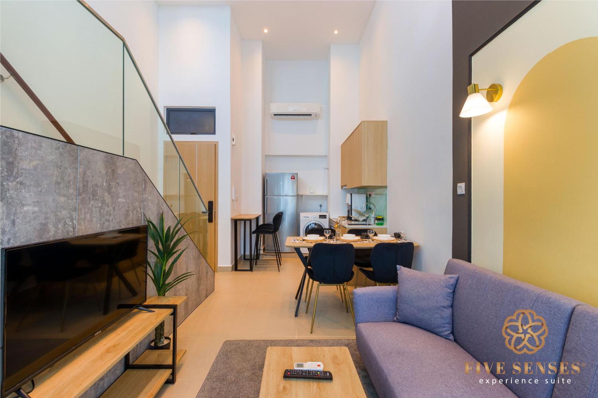 The Colony & The Luxe, Kuala Lumpur By Canopy Lives Zimmer foto