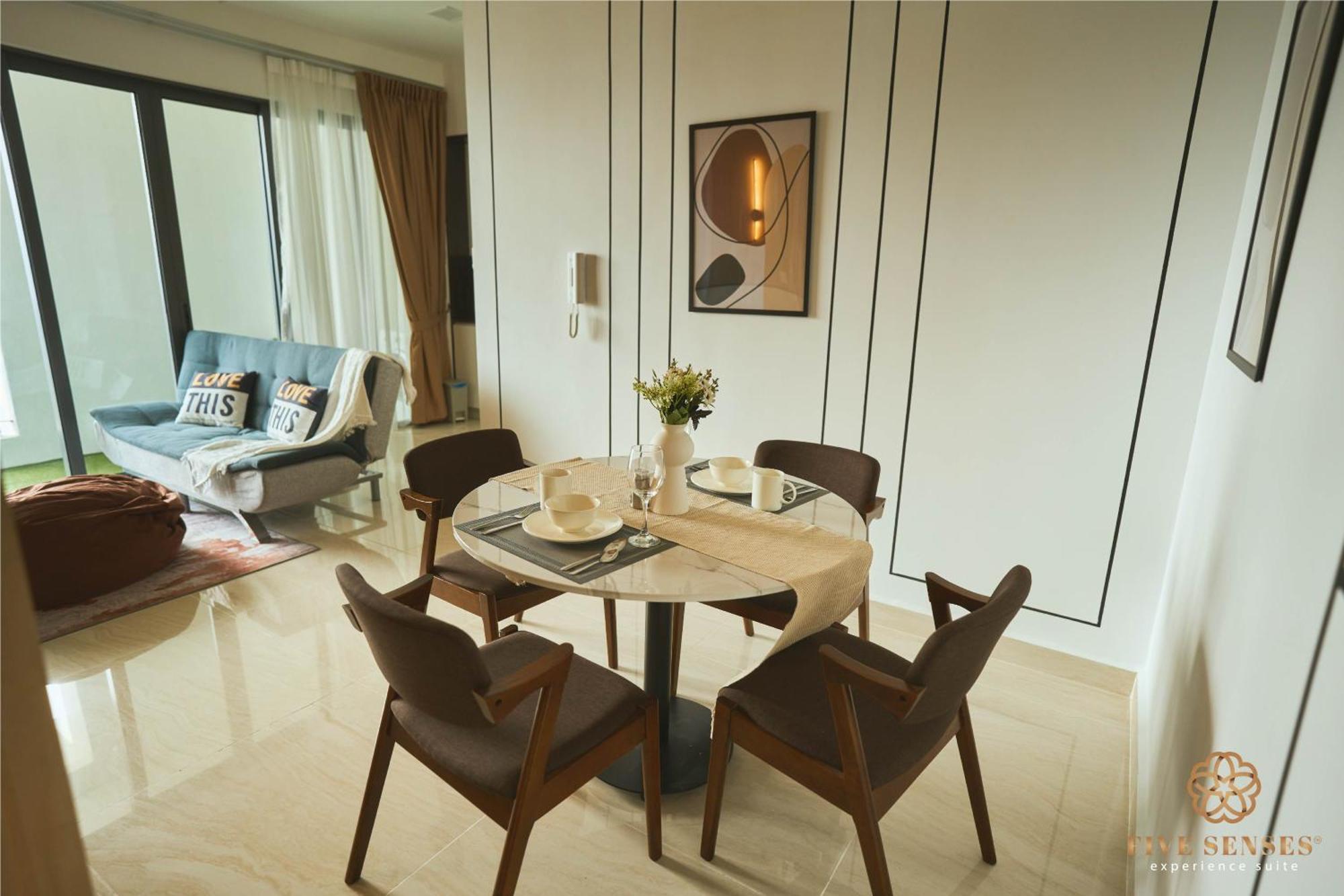 The Colony & The Luxe, Kuala Lumpur By Canopy Lives Zimmer foto