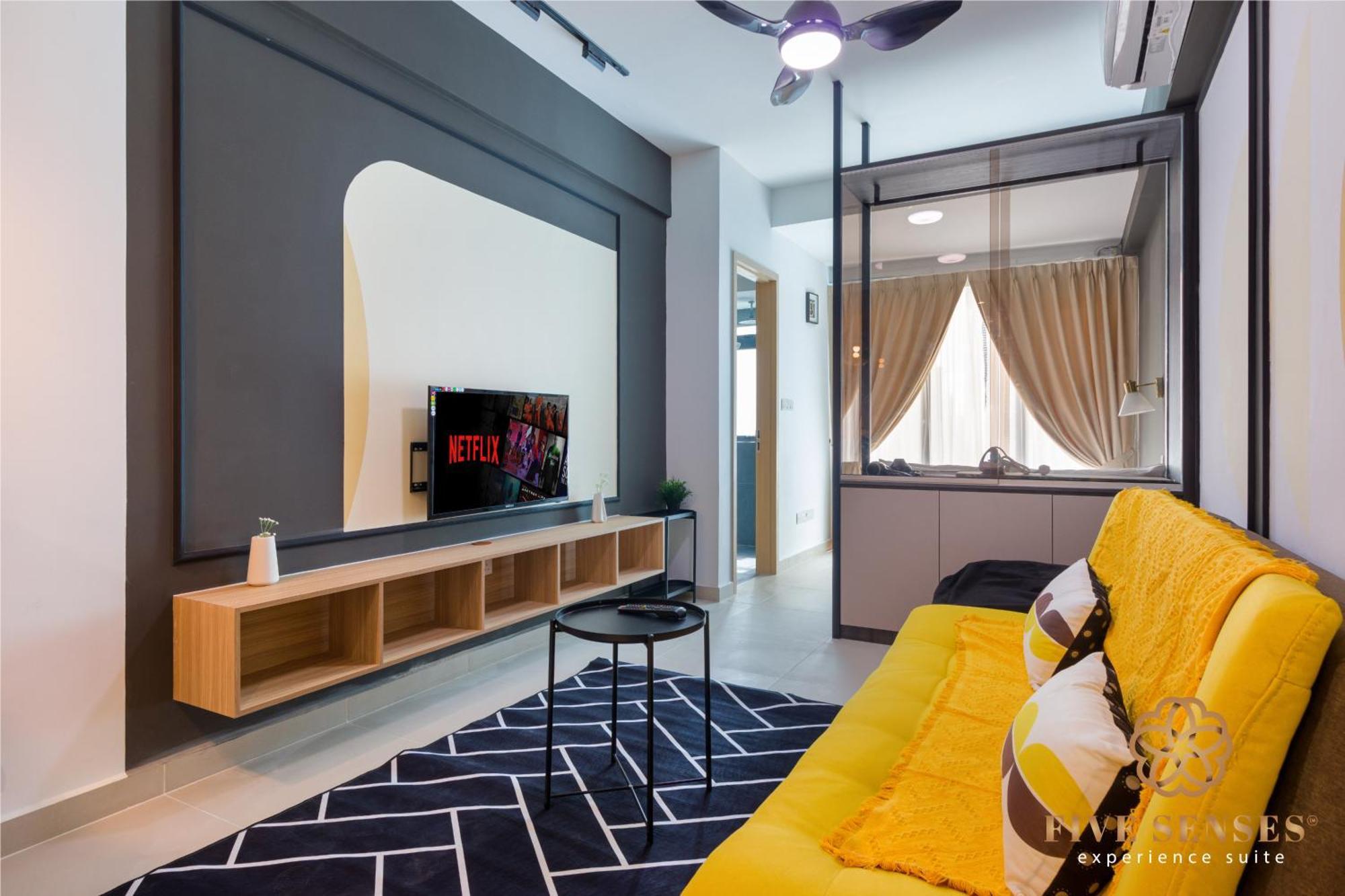 The Colony & The Luxe, Kuala Lumpur By Canopy Lives Zimmer foto