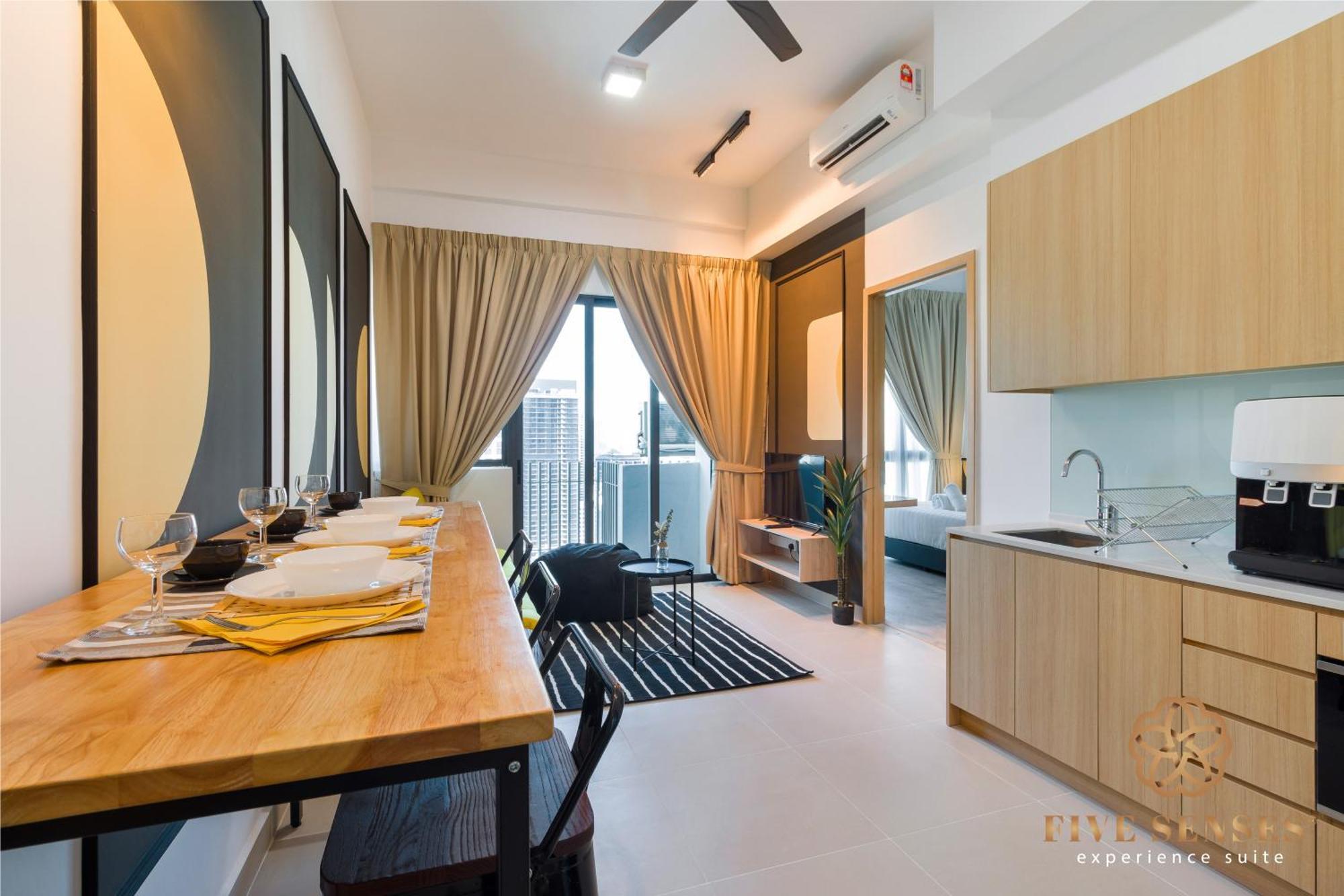 The Colony & The Luxe, Kuala Lumpur By Canopy Lives Zimmer foto