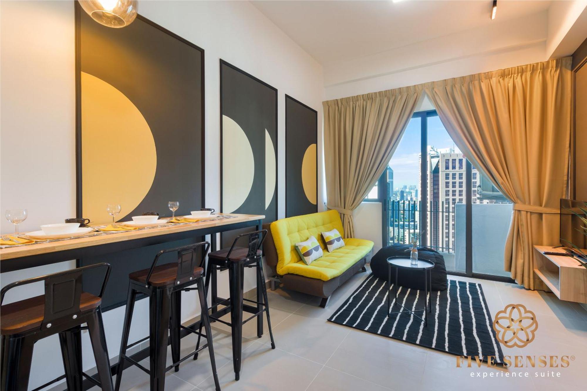 The Colony & The Luxe, Kuala Lumpur By Canopy Lives Zimmer foto