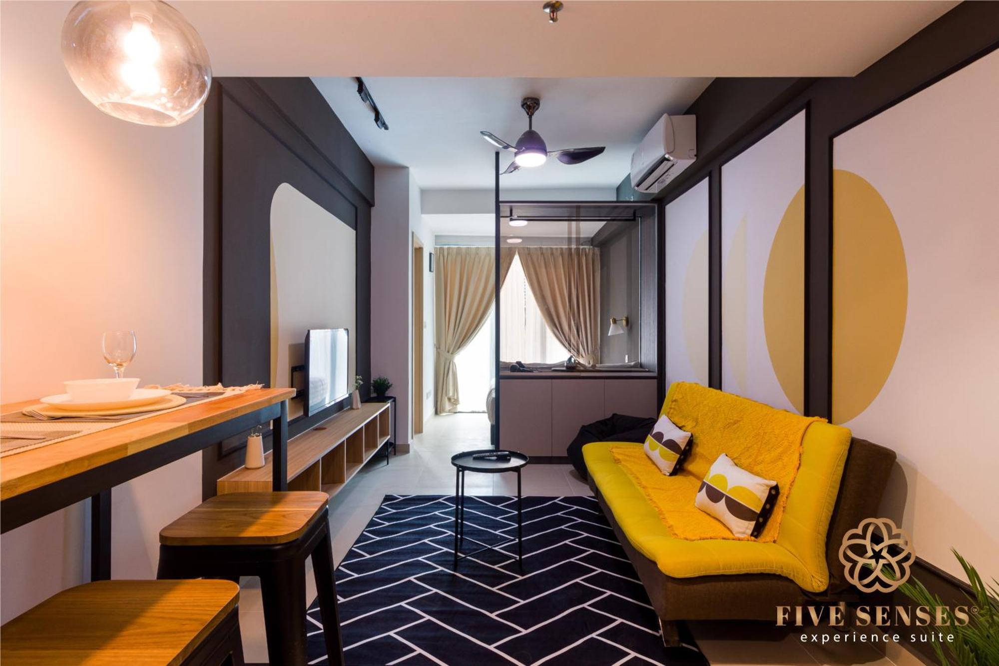 The Colony & The Luxe, Kuala Lumpur By Canopy Lives Zimmer foto