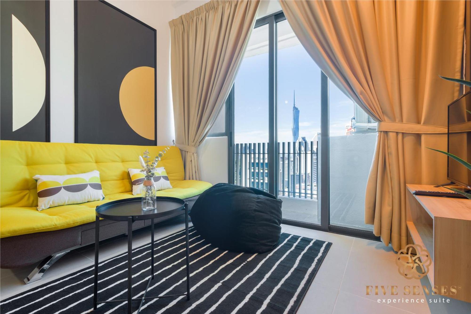 The Colony & The Luxe, Kuala Lumpur By Canopy Lives Zimmer foto