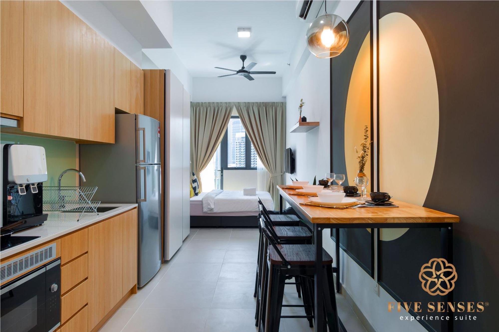 The Colony & The Luxe, Kuala Lumpur By Canopy Lives Zimmer foto